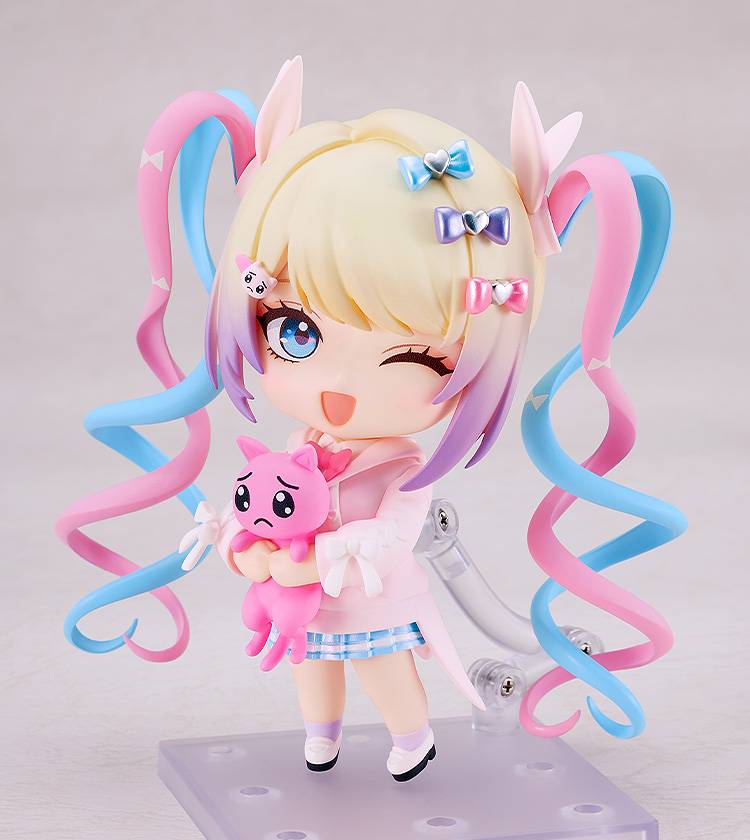 Nendoroid 2869 Needy Streamer Overload: Super Ten-Chan Outing Outfit Ver. Figure by Good Smile Company (Pre-Order) Good Smile Company
