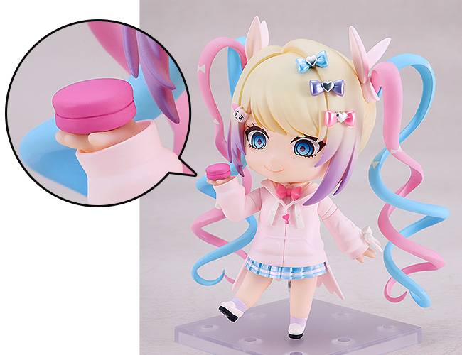 Nendoroid 2869 Needy Streamer Overload: Super Ten-Chan Outing Outfit Ver. (Limited Edition) Figure by Good Smile Company (Pre-Order) Good Smile Company