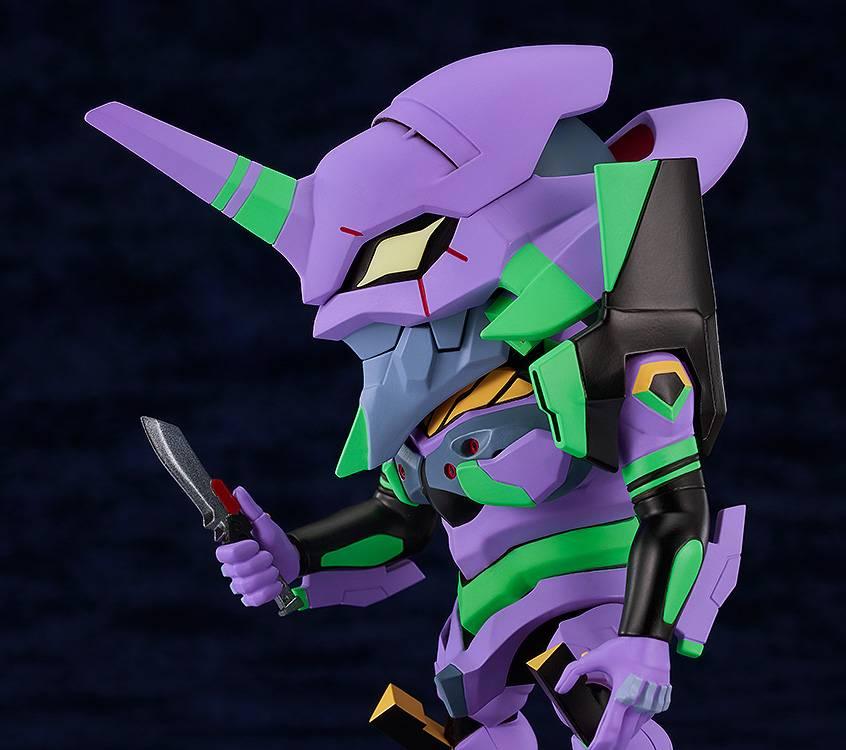 [Good Smile Company] Nendoroid 2870: Rebuild of Evangelion - Unit-01 (Pre-Order) Good Smile Company