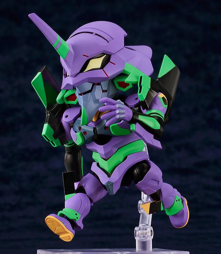 [Good Smile Company] Nendoroid 2870: Rebuild of Evangelion - Unit-01 (Pre-Order) Good Smile Company
