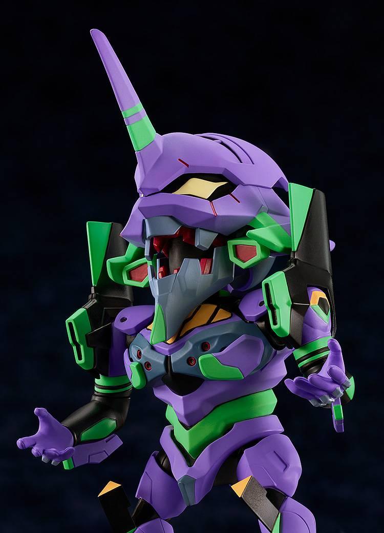 [Good Smile Company] Nendoroid 2870: Rebuild of Evangelion - Unit-01 (Pre-Order) Good Smile Company