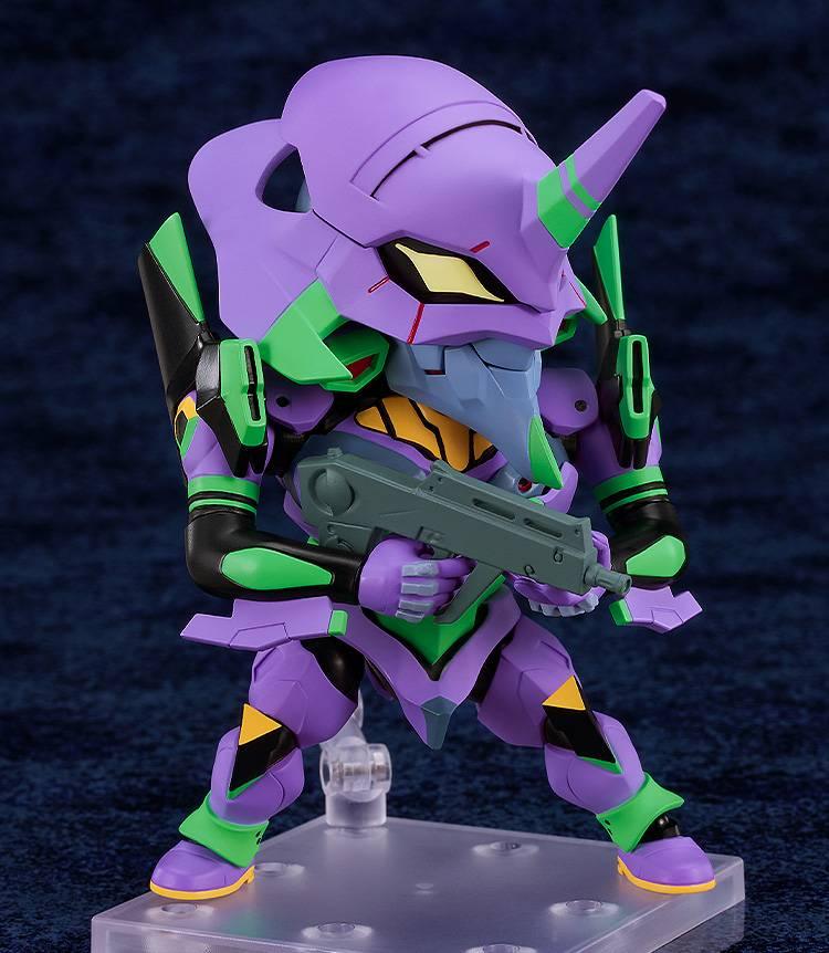 [Good Smile Company] Nendoroid 2870: Rebuild of Evangelion - Unit-01 (Pre-Order) Good Smile Company