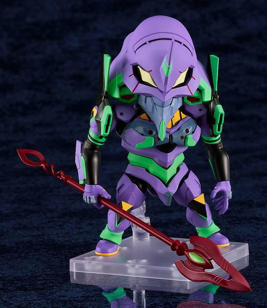 [Good Smile Company] Nendoroid 2870: Rebuild of Evangelion - Unit-01 (Pre-Order) Good Smile Company