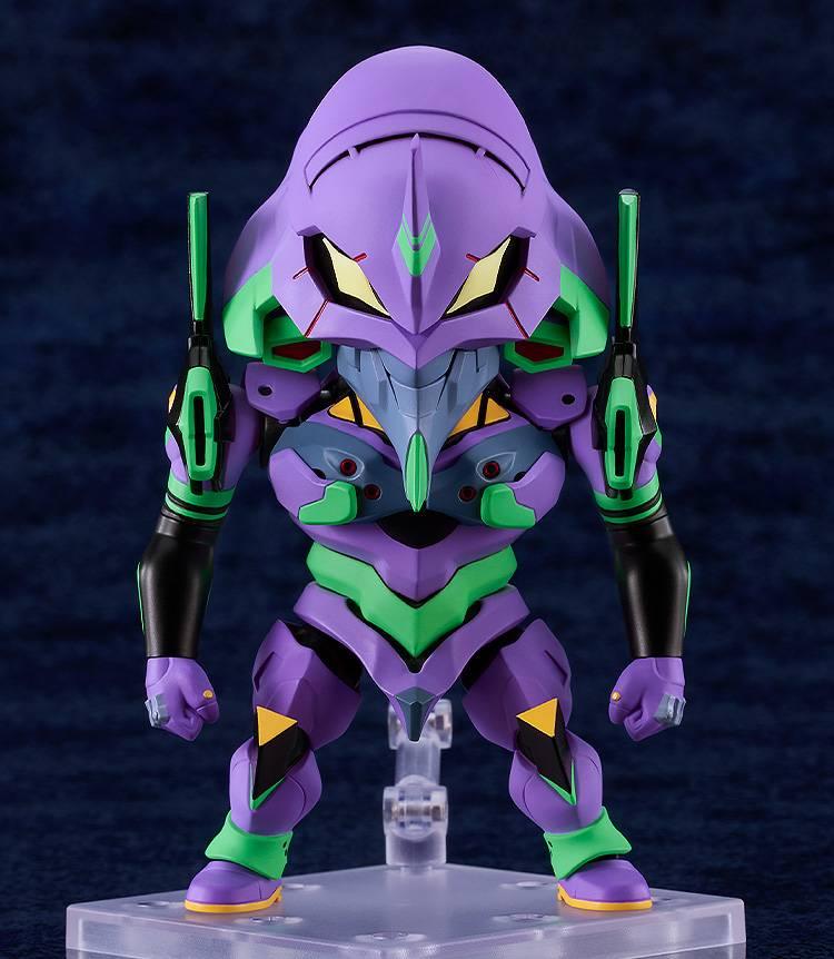 [Good Smile Company] Nendoroid 2870: Rebuild of Evangelion - Unit-01 (Pre-Order) Good Smile Company