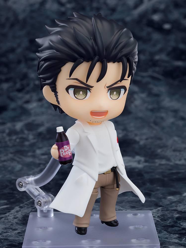[Good Smile Company] Nendoroid 2880: STEINS GATE - Rintaro Okabe 2.0 (Pre-Order) Good Smile Company