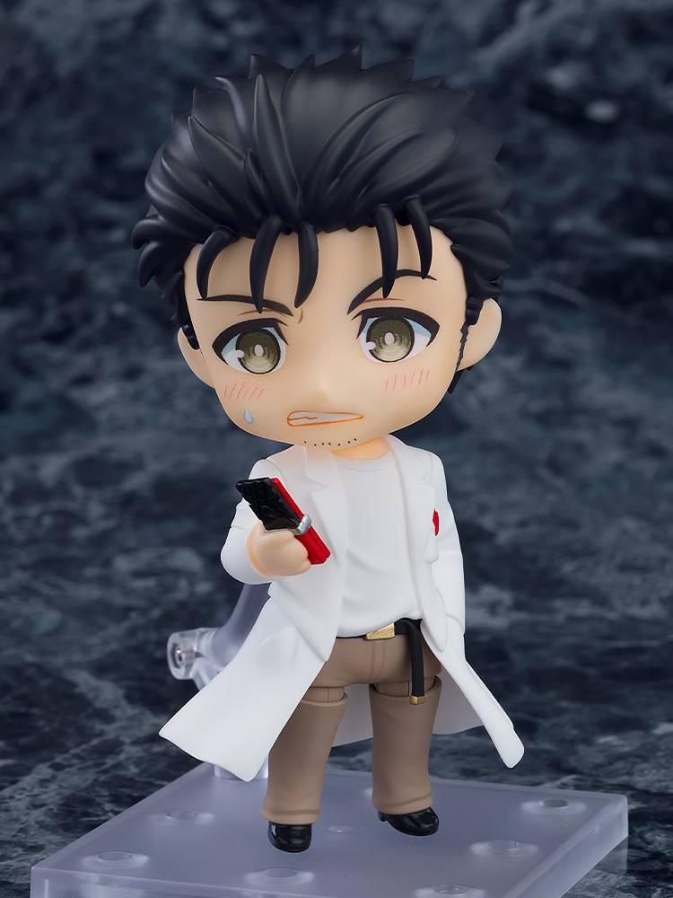 [Good Smile Company] Nendoroid 2880: STEINS GATE - Rintaro Okabe 2.0 (Limited Edition) (Pre-Order) Good Smile Company