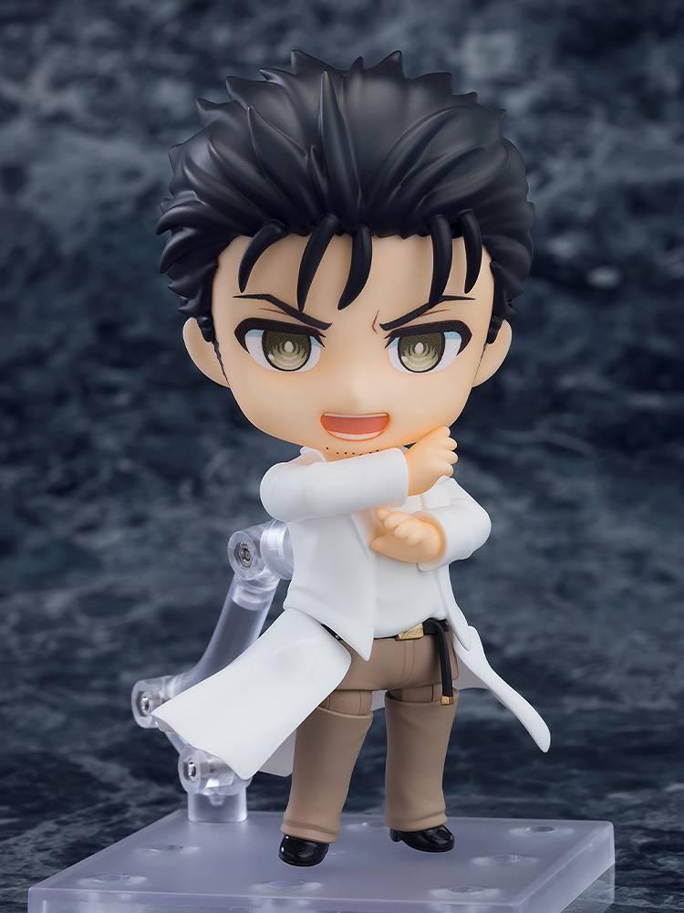 [Good Smile Company] Nendoroid 2880: STEINS GATE - Rintaro Okabe 2.0 (Limited Edition) (Pre-Order) Good Smile Company
