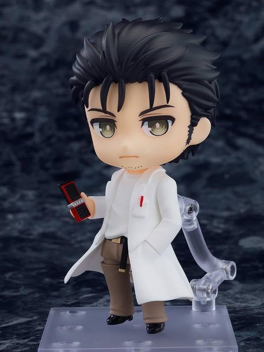 [Good Smile Company] Nendoroid 2880: STEINS GATE - Rintaro Okabe 2.0 (Pre-Order) Good Smile Company