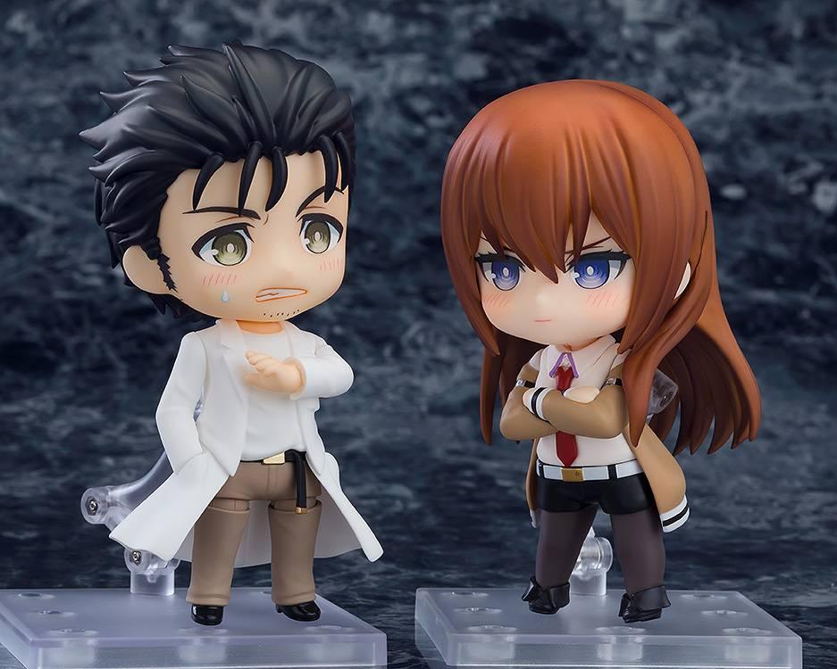 [Good Smile Company] Nendoroid 2880: STEINS GATE - Rintaro Okabe 2.0 (Pre-Order) Good Smile Company