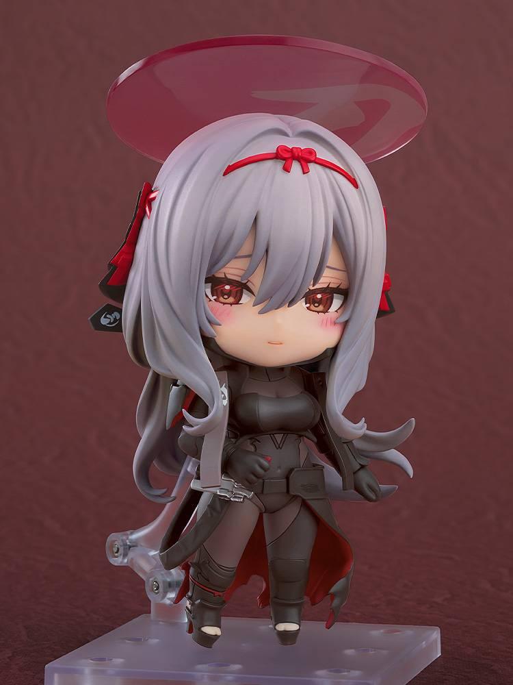 [Good Smile Company] Nendoroid 2881: Goddess of Victory NIKKE - Scarlet (Black Shadow) (Limited Edition) (Pre-Order) Good Smile Company