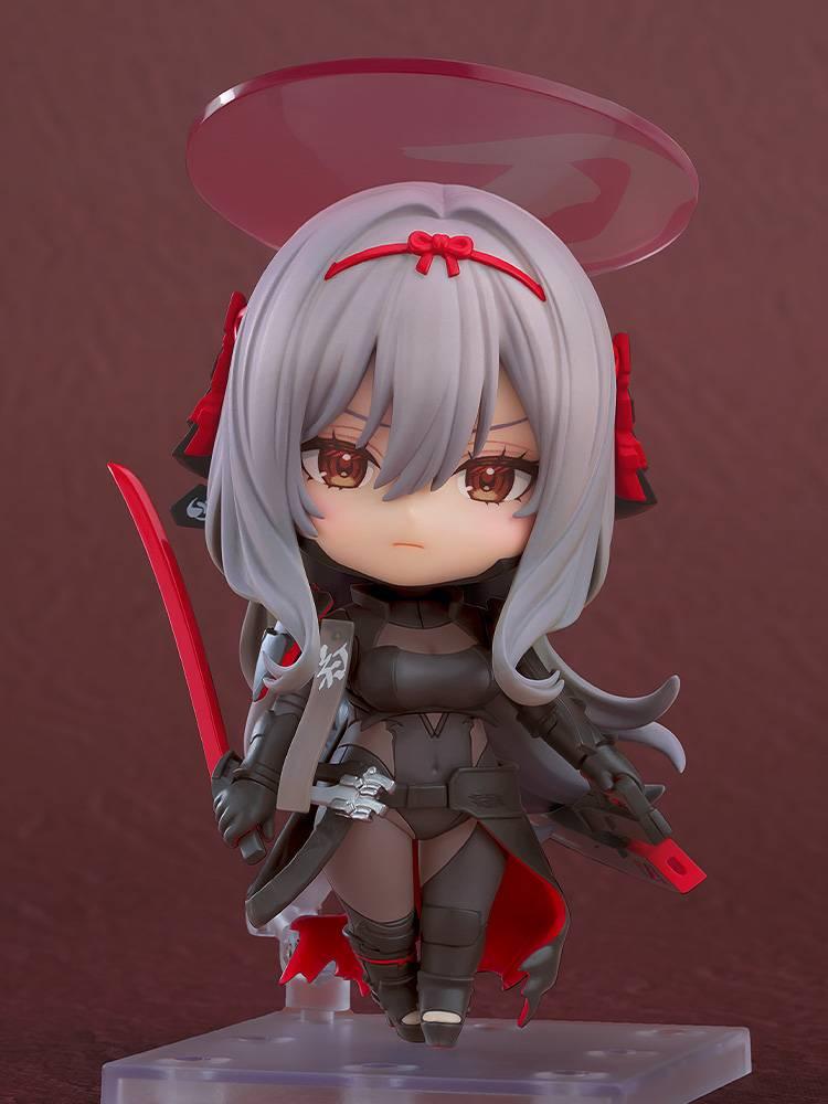 [Good Smile Company] Nendoroid 2881: Goddess of Victory NIKKE - Scarlet (Black Shadow) (Limited Edition) (Pre-Order) Good Smile Company