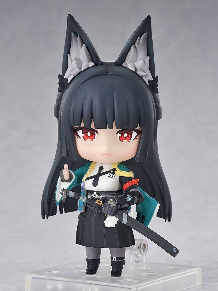 Nendoroid 2882: Zenless Zone Zero – Hoshimi Miyabi (Limited + Bonus) | Good Smile Arts Shanghai (Pre-Order) Good Smile Arts Shanghai