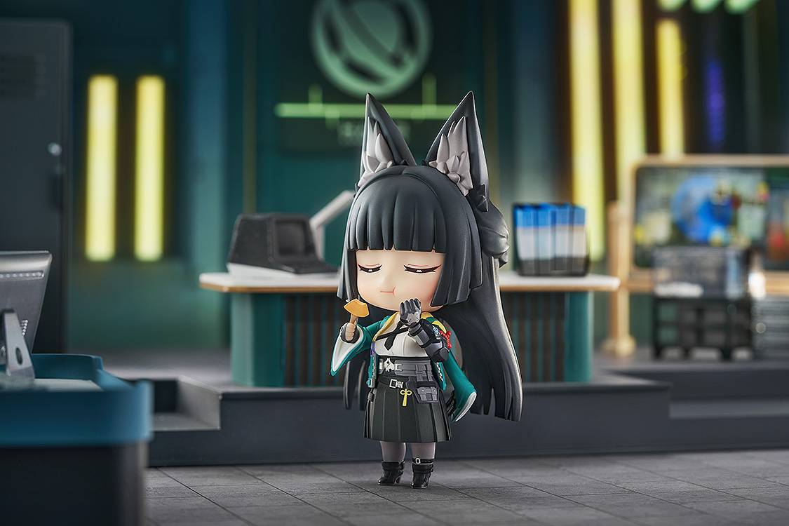 Nendoroid 2882: Zenless Zone Zero – Hoshimi Miyabi (Limited + Bonus) | Good Smile Arts Shanghai (Pre-Order) Good Smile Arts Shanghai