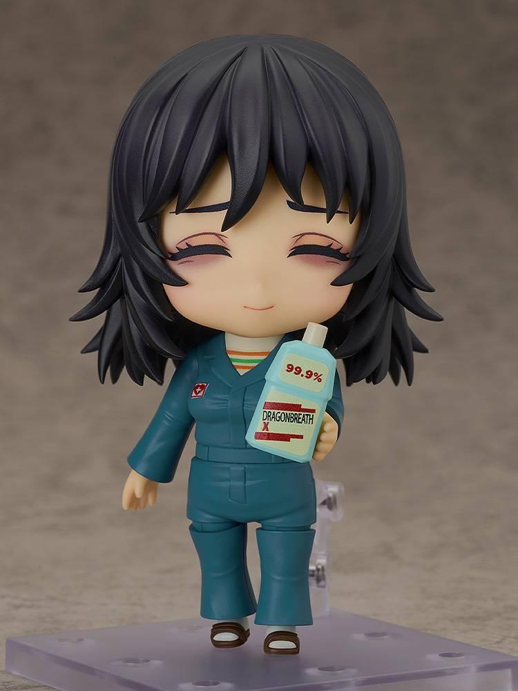 [Good Smile Company] Nendoroid 2884: Mouthwashing - Anya (Pre-Order) Good Smile Company