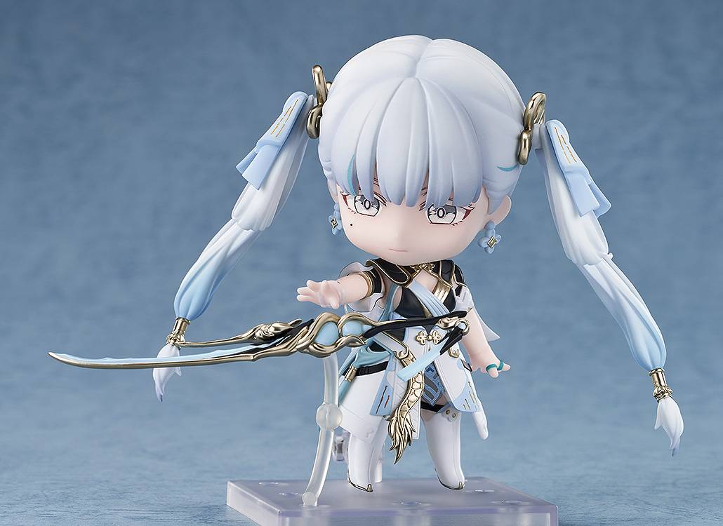 Nendoroid 2889 – Wuthering Waves Jinhsi (Limited + Bonus) [Good Smile Company] (Pre-Order) Good Smile Company