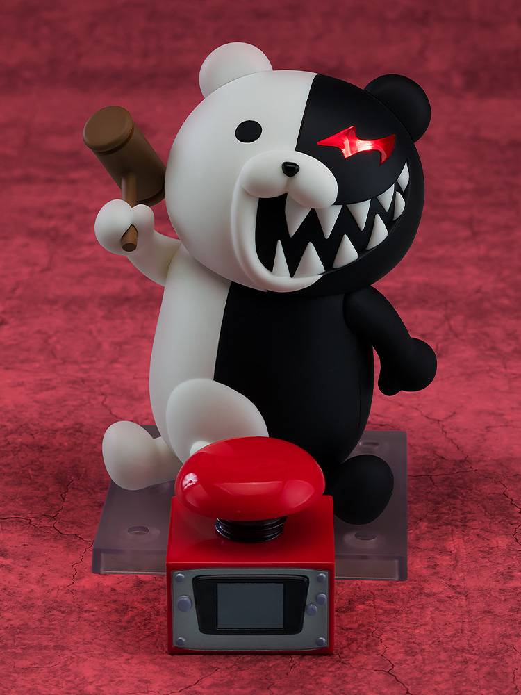 [Good Smile Company] Nendoroid 2895: Danganronpa 1&2 Reload - Monokuma 2.0 Figure (Pre-Order) Good Smile Company