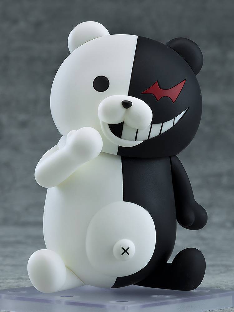 [Good Smile Company] Nendoroid 2895: Danganronpa 1&2 Reload - Monokuma 2.0 Figure (Pre-Order) Good Smile Company