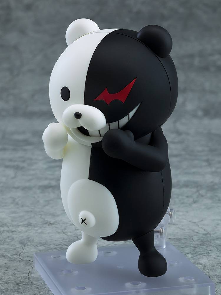 [Good Smile Company] Nendoroid 2895: Danganronpa 1&2 Reload - Monokuma 2.0 Figure (Pre-Order) Good Smile Company