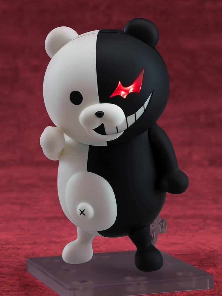 [Good Smile Company] Nendoroid 2895: Danganronpa 1&2 Reload - Monokuma 2.0 Figure (Pre-Order) Good Smile Company