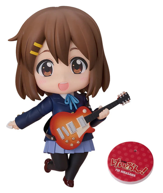 [Good Smile Company] Nendoroid 2900: K-ON! Yui Hirasawa 2.0 (Limited + Bonus) (Pre-Order) Good Smile Company