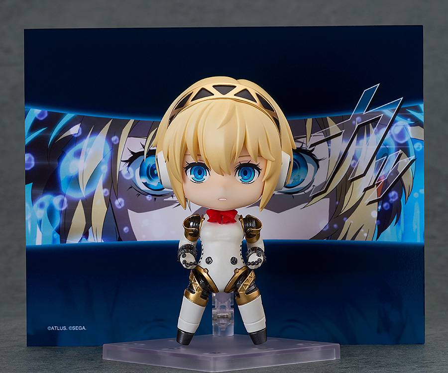 [Good Smile Company] Nendoroid 2903: Persona 3 Reload - Aigis 2.0 Figure (Pre-Order) Good Smile Company