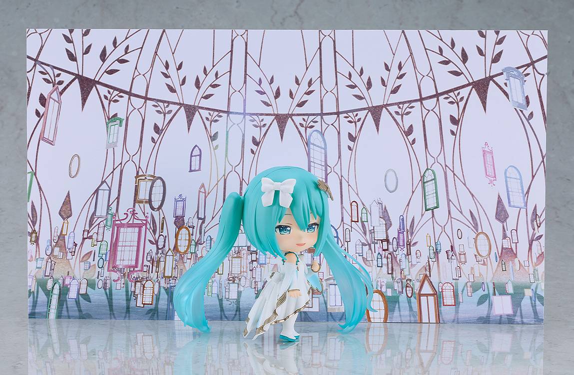 Nendoroid 2904: Project SEKAI - Hatsune Miku (World of the Open Window Ver.) (Limited Edition)  Figure by Good Smile Company (Pre-Order) Good Smile Company