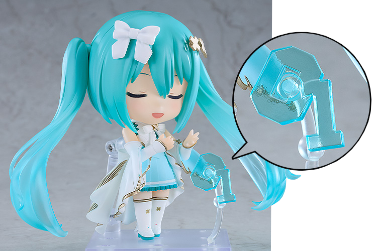 Nendoroid 2904: Project SEKAI - Hatsune Miku (World of the Open Window Ver.) (Limited Edition)  Figure by Good Smile Company (Pre-Order) Good Smile Company