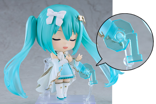 Nendoroid 2904: Project SEKAI - Hatsune Miku (World of the Open Window Ver.) (Limited Edition)  Figure by Good Smile Company (Pre-Order) Good Smile Company