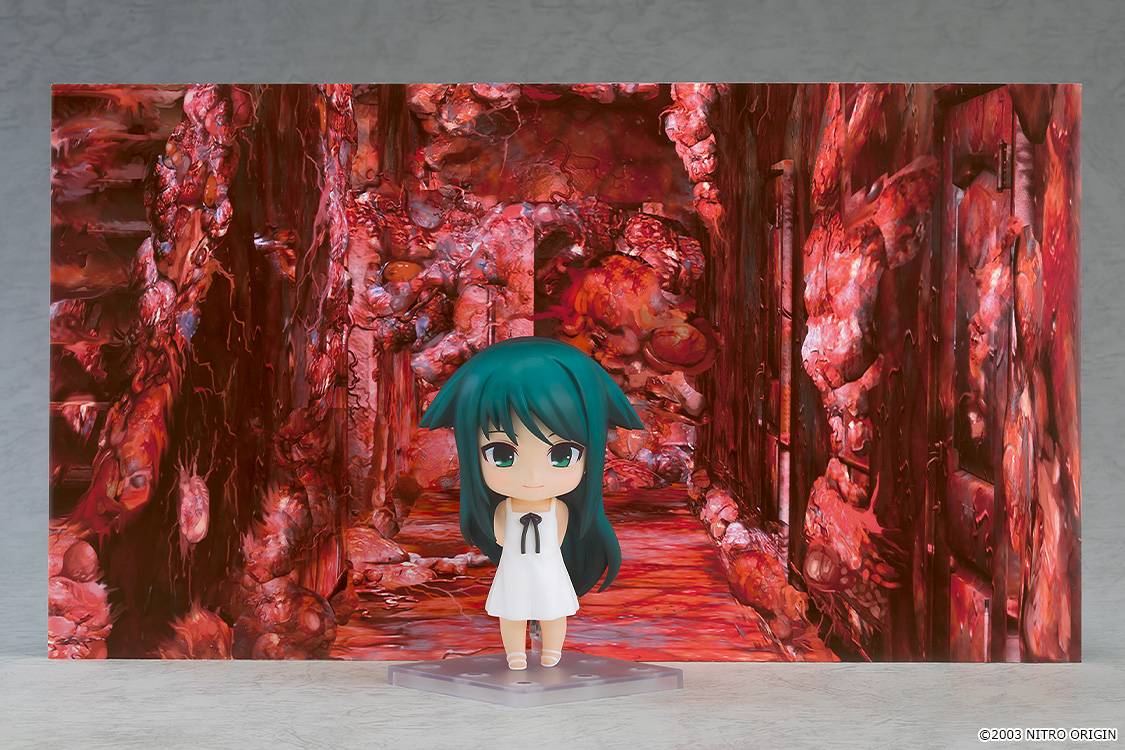 Nendoroid 2909: The Song of Saya – Saya (Limited Edition + Bonus) [Good Smile Company] (Pre-Order) Good Smile Company