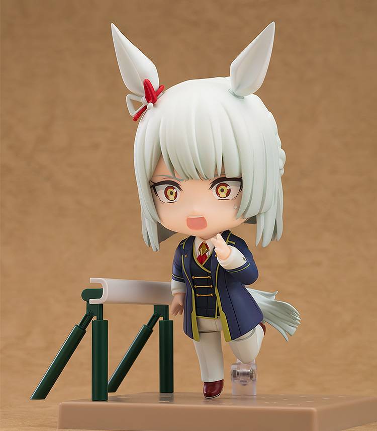 Nendoroid 2912 Uma Musume: Cinderella Gray – Fujishima March Figure by Good Smile Company (Pre-Order) Good Smile Company