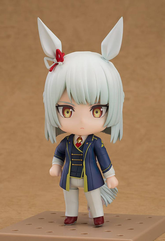 Nendoroid 2912 Uma Musume: Cinderella Gray – Fujishima March Figure by Good Smile Company (Pre-Order) Good Smile Company