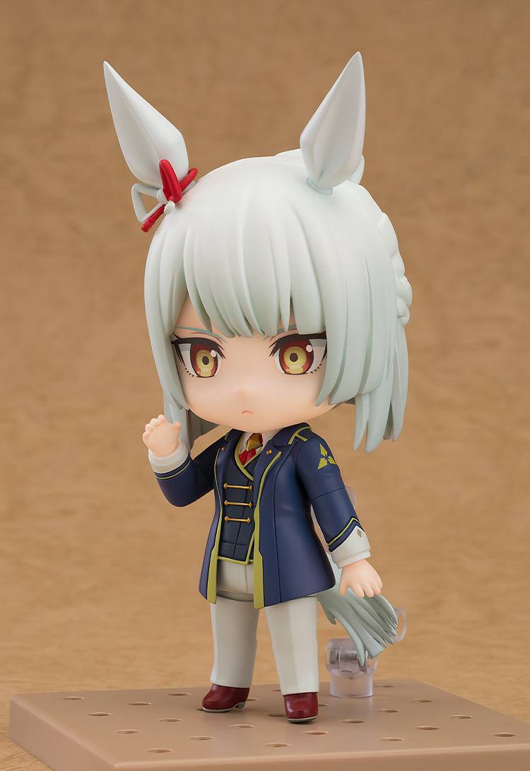 Nendoroid 2912 Uma Musume: Cinderella Gray – Fujishima March Figure by Good Smile Company (Pre-Order) Good Smile Company