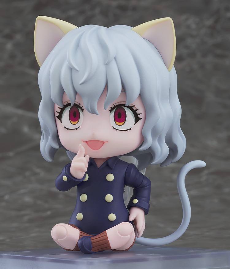 Nendoroid 2913 (Limited + Bonus) — Hunter x Hunter: Neferpitou [Good Smile Company] (Pre-Order) Good Smile Company