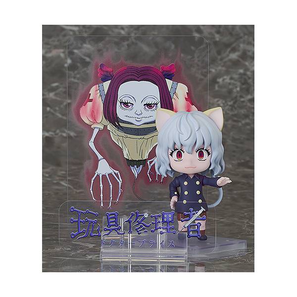 Nendoroid 2913 (Limited + Bonus) — Hunter x Hunter: Neferpitou [Good Smile Company] (Pre-Order) Good Smile Company