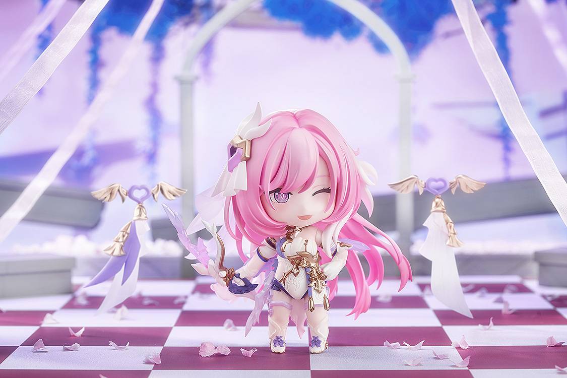 Nendoroid 2916: Honkai Impact 3rd – Elysia (Herrscher of Human: Ego Ver.) [Good Smile Company] (Pre-Order) Good Smile Company
