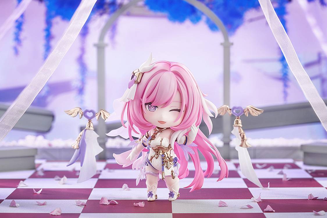 Nendoroid 2916: Honkai Impact 3rd – Elysia (Herrscher of Human: Ego Ver.) [Good Smile Company] (Pre-Order) Good Smile Company