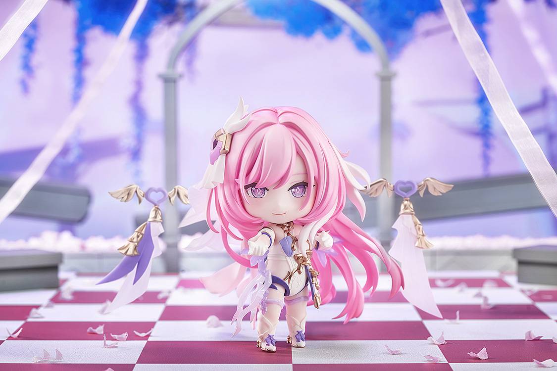 Nendoroid 2916: Honkai Impact 3rd – Elysia (Herrscher of Human: Ego Ver.) [Good Smile Company] (Pre-Order) Good Smile Company