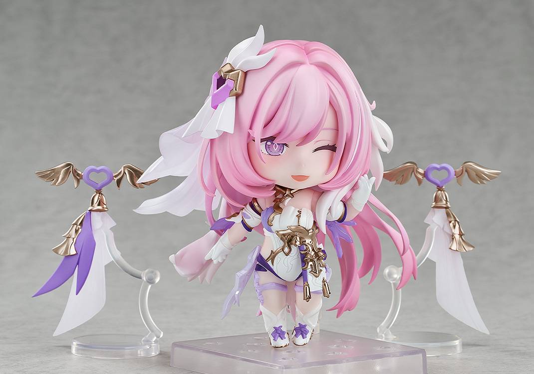 Nendoroid 2916: Honkai Impact 3rd – Elysia (Herrscher of Human: Ego Ver.) Limited Edition + Bonus [Good Smile Company] (Pre-Order) Good Smile Company