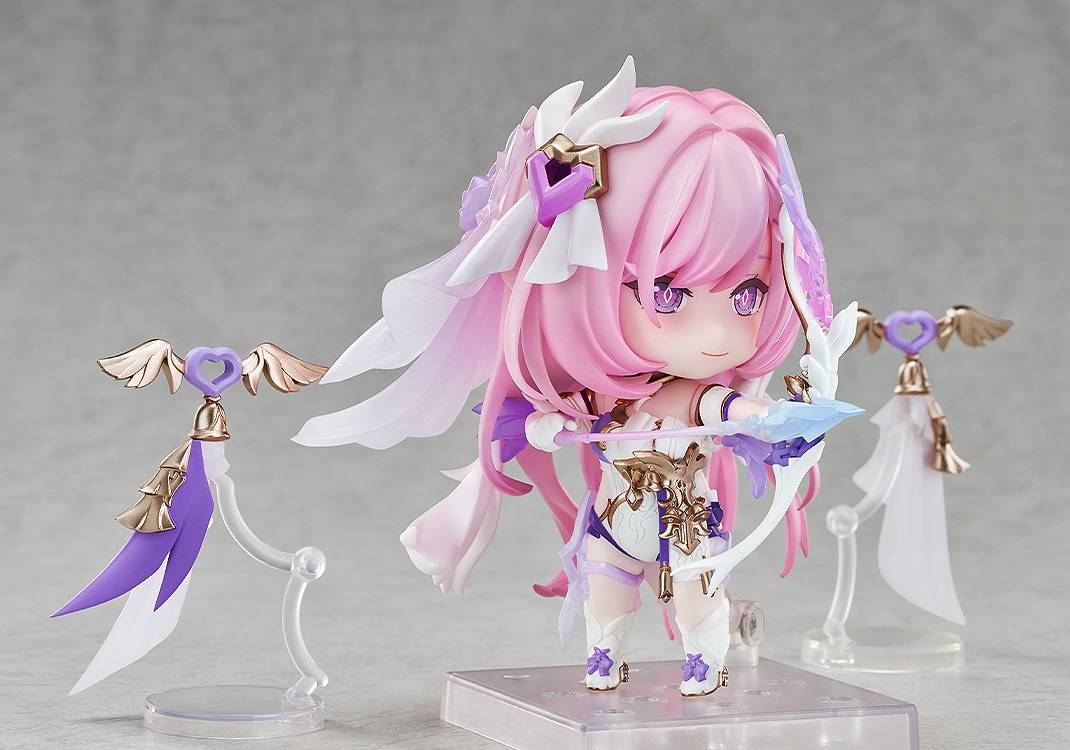 Nendoroid 2916: Honkai Impact 3rd – Elysia (Herrscher of Human: Ego Ver.) Limited Edition + Bonus [Good Smile Company] (Pre-Order) Good Smile Company