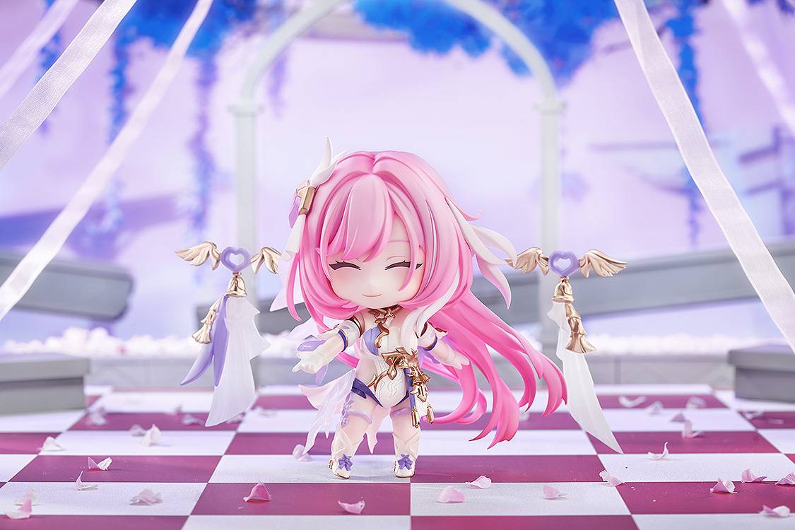 Nendoroid 2916: Honkai Impact 3rd – Elysia (Herrscher of Human: Ego Ver.) [Good Smile Company] (Pre-Order) Good Smile Company