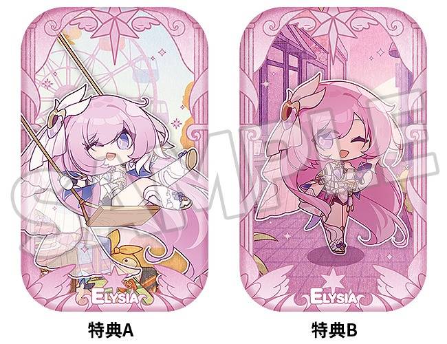 Nendoroid 2916: Honkai Impact 3rd – Elysia (Herrscher of Human: Ego Ver.) Limited Edition + Bonus [Good Smile Company] (Pre-Order) Good Smile Company