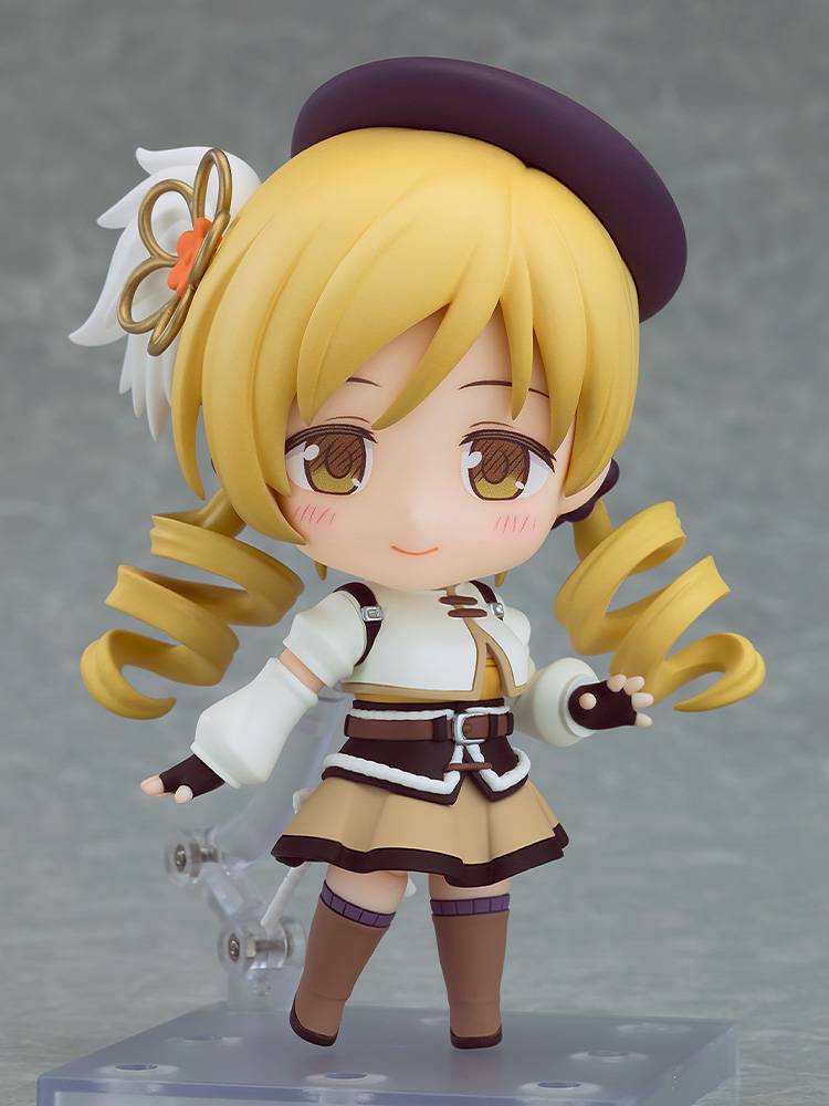 Nendoroid 2946 Puella Magi Madoka Magica – Mami Tomoe (Walpurgisnacht Rising Ver.) [Basic] [Good Smile Company] (Pre-Order) Good Smile Company