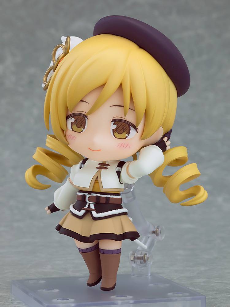 Nendoroid 2946 Puella Magi Madoka Magica – Mami Tomoe (Walpurgisnacht Rising Ver.) [Basic] [Good Smile Company] (Pre-Order) Good Smile Company
