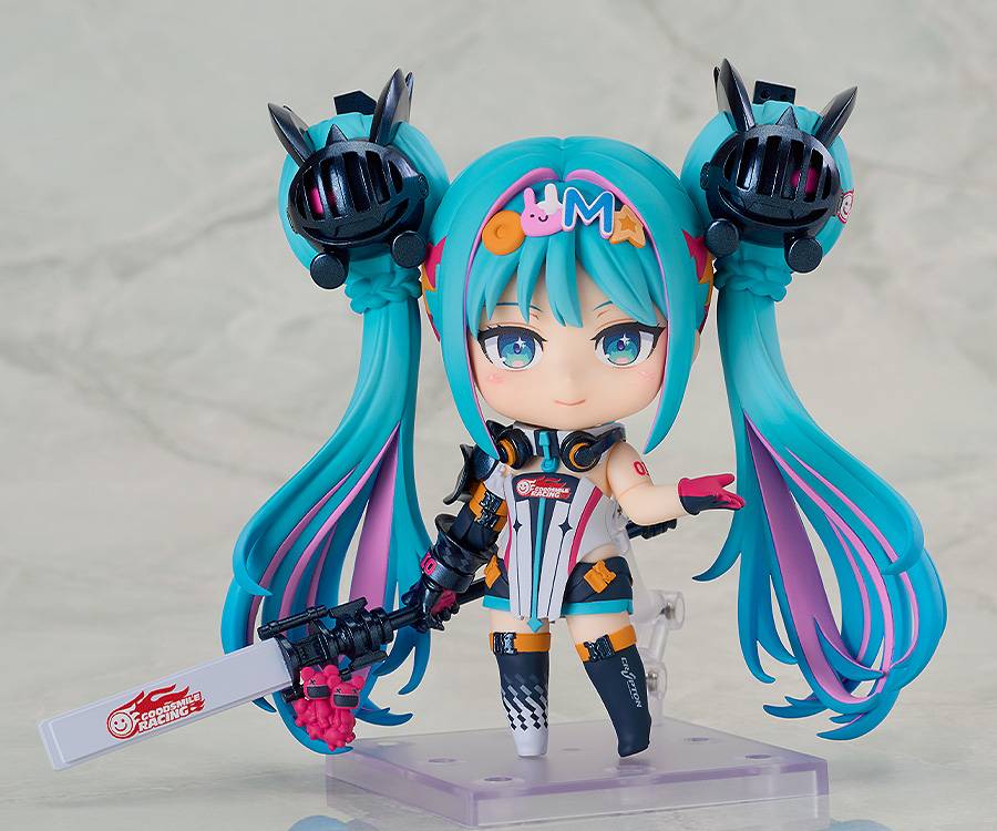 Nendoroid 2964 Hatsune Miku – Racing Miku 2026 Ver. (Limited + Bonus) [Good Smile Company] (Pre-Order) Good Smile Company