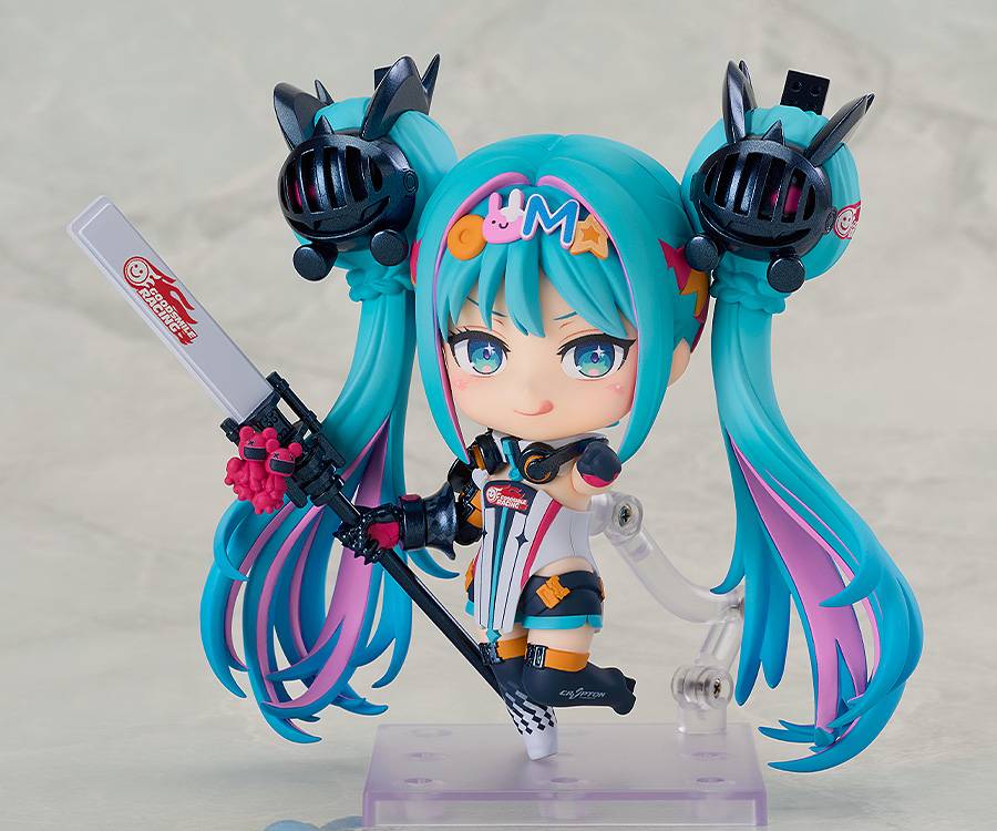 Nendoroid 2964 Hatsune Miku – Racing Miku 2026 Ver. [Good Smile Company] (Pre-Order) Good Smile Company