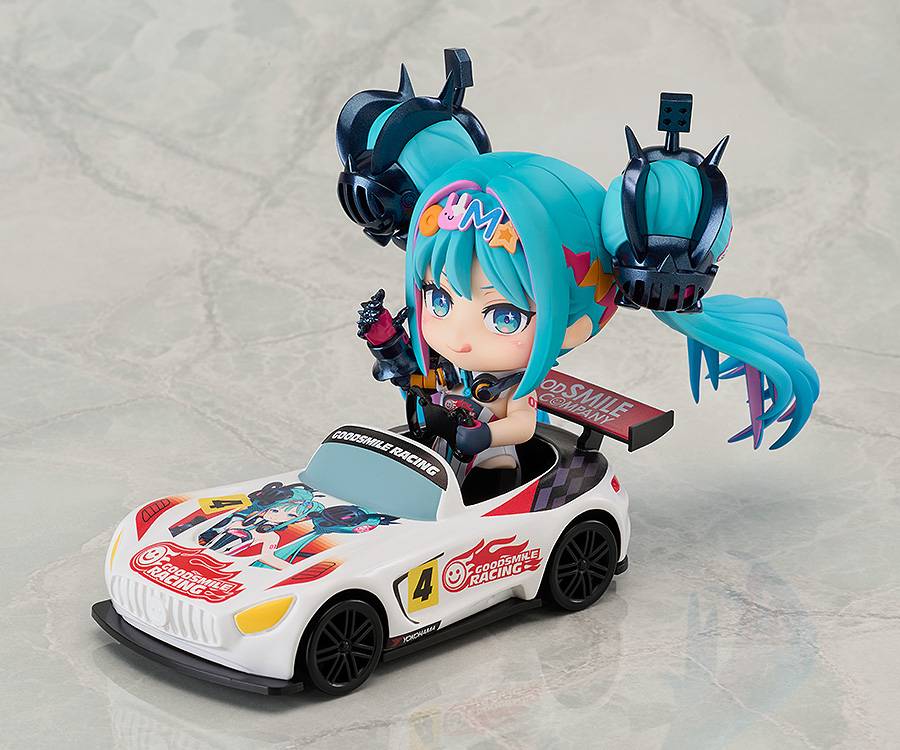 Nendoroid 2964 Hatsune Miku – Racing Miku 2026 Ver. [Good Smile Company] (Pre-Order) Good Smile Company