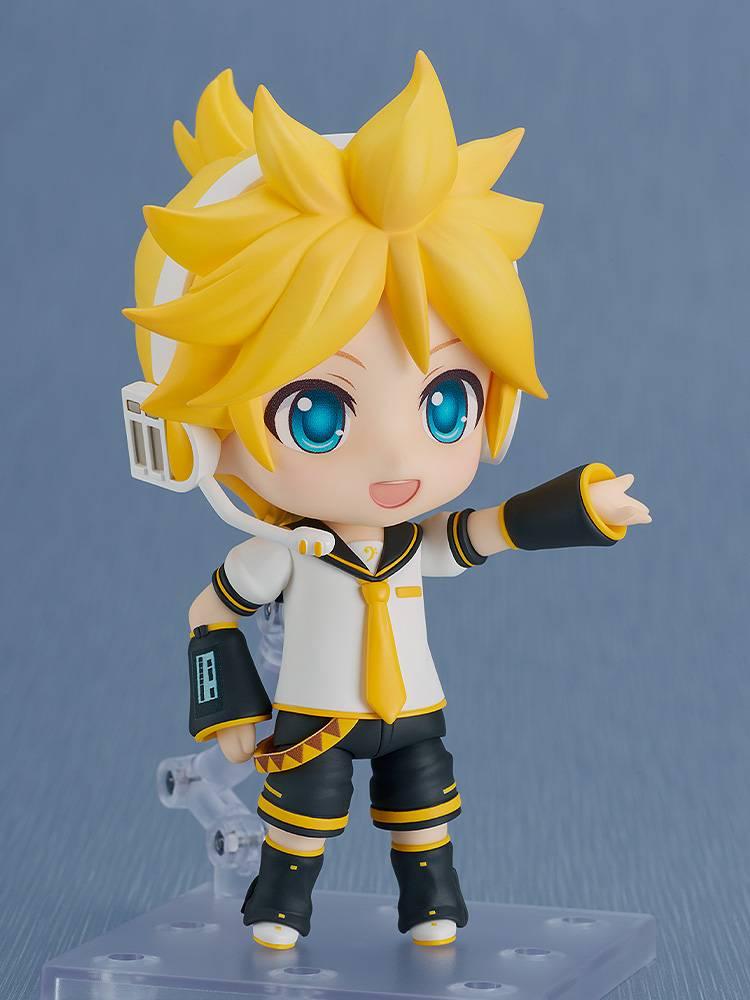 [Good Smile Company] Nendoroid 2841: Character Vocal Series 02 - Kagamine Len 2.0 (Limited + Bonus) (Pre-Order) - AnisoftPH