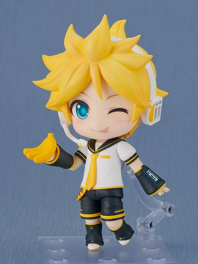 [Good Smile Company] Nendoroid 2841: Character Vocal Series 02 - Kagamine Len 2.0 (Limited + Bonus) (Pre-Order) - AnisoftPH