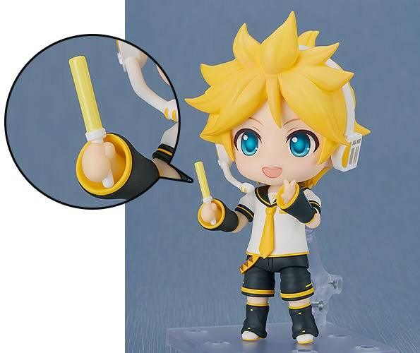 [Good Smile Company] Nendoroid 2841: Character Vocal Series 02 - Kagamine Len 2.0 (Limited + Bonus) (Pre-Order) - AnisoftPH