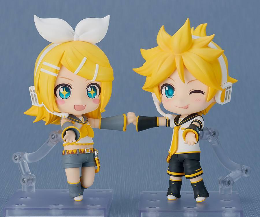 [Good Smile Company] Nendoroid 2840: Character Vocal Series 02 - Kagamine Rin 2.0 (Limited Edition) (Pre-Order) - AnisoftPH